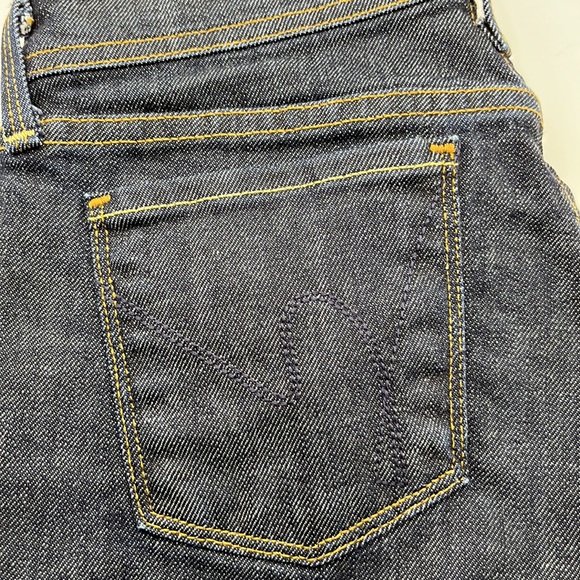 Citizens Of Humanity Ingrid #002 Stretch Low Waist Flare Size 25 - Picture 16 of 16